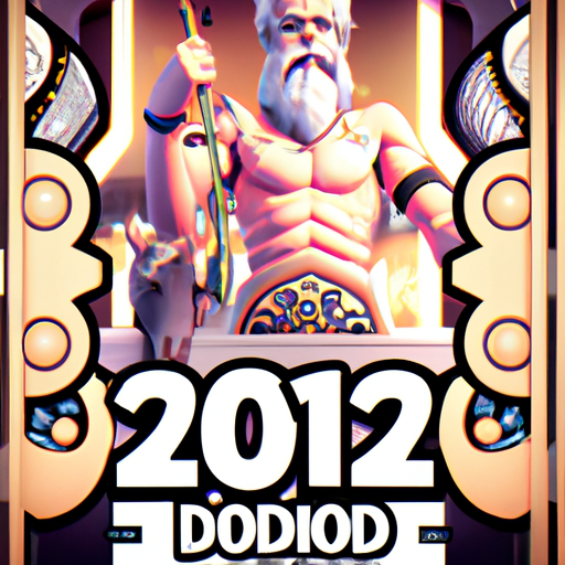 Demi Gods II | Slots | Spinomenal 2023 |