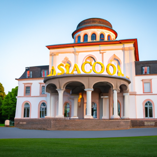 Casino Bad Homburg Germany | SlotJar.com