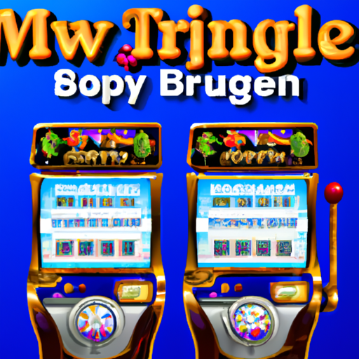 Twin Spin Megaways Slot Review | TopSlotSite.com