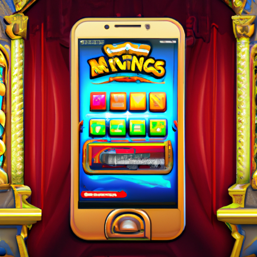 Slot Kingmaker: Megaways & Mobile Fun