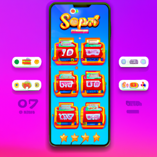 Phone Slot Game Apps 2023 |