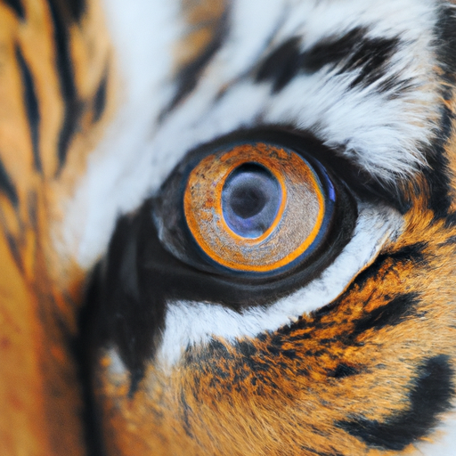 Tiger's Eye,