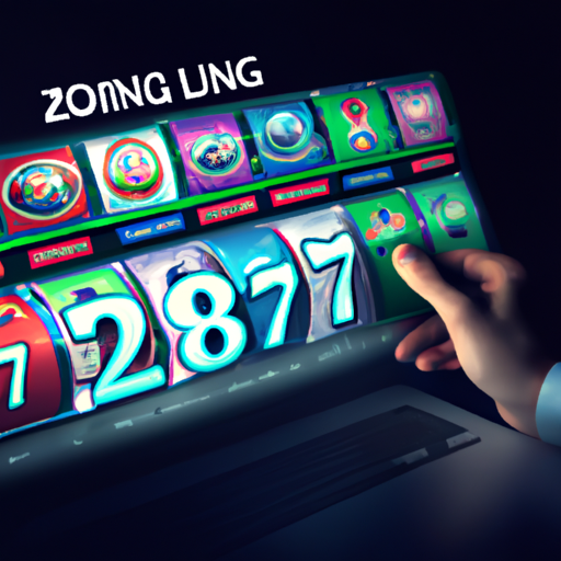 Betting Online Slots, 2023 |