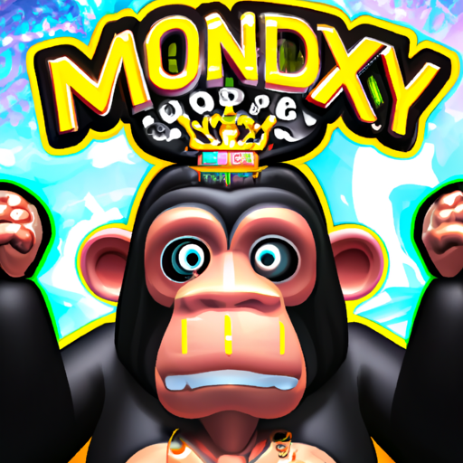 Mad Mad Monkey | Slots | NYX | NEXTGEN GAMING 2023 |