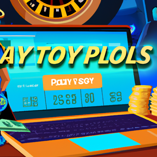 What Online Gambling Sites Accept PayPal 2023 | TopSlotSite.com