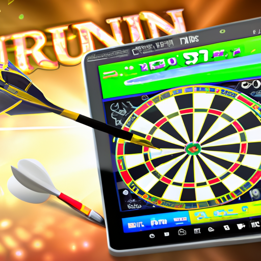 Darts Betting Outright Winner | MobileCasinoFun.com