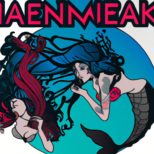 Mermaids Wild Anakatech |