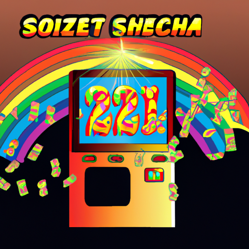 Slot Sites With Rainbow Riches, 2023 |