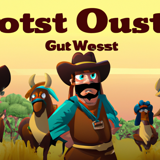 Quest To The West | Slots | Groove | BETSOFT