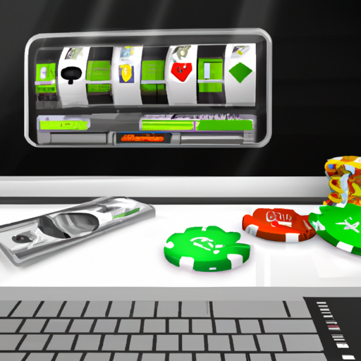 Online Casino Games for Real Money - Play Now!