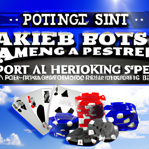 American Poker Sites: Best of the Best