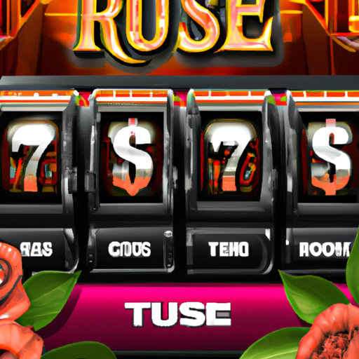 Guns Roses Slot Gratis | TopSlotSite.com