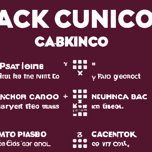 Blackjack Rules How To Play | Cacino.co.uk