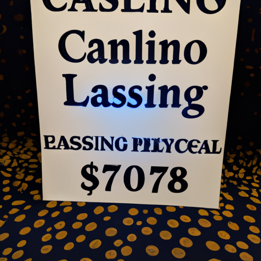 Local Casino Phone Number