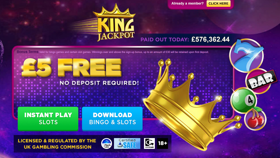 Casino Sites Free Money No Deposit