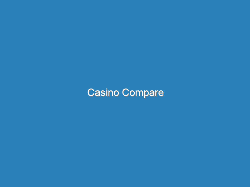 Casino Compare