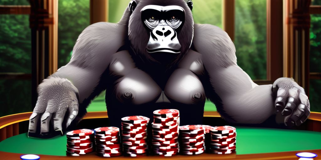 The Mighty Kong Casino Experience: A Gorilla-sized Gaming Destination