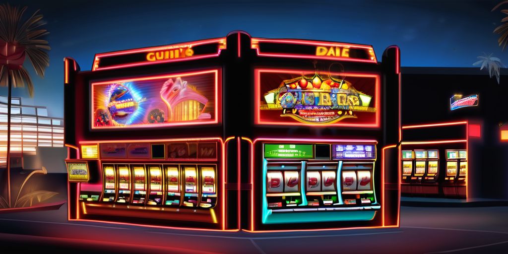 The Rise of Casino 2020: Innovations and Big Wins