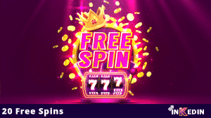 20 Free Spins On Registration No Deposit