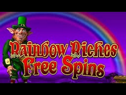 Rainbow Riches Free Spins