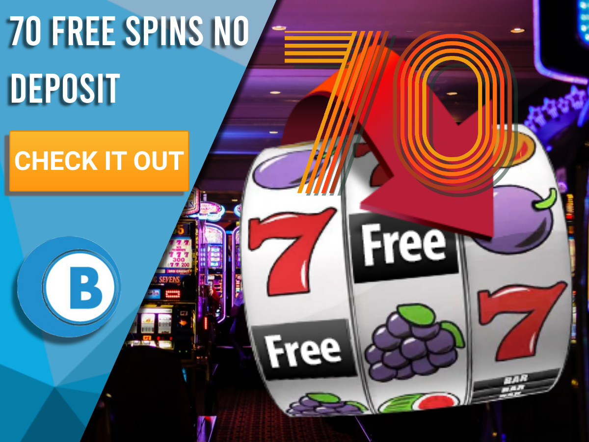 20 Free Spins No Deposit