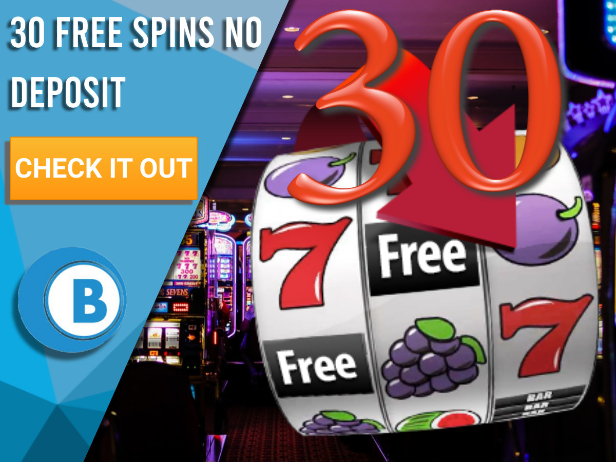 30 Free Spins No Deposit Required Uk