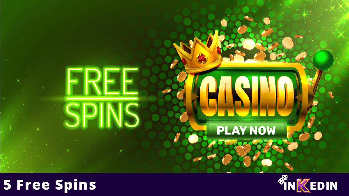 Deposit 5 Get 200 Free Spins