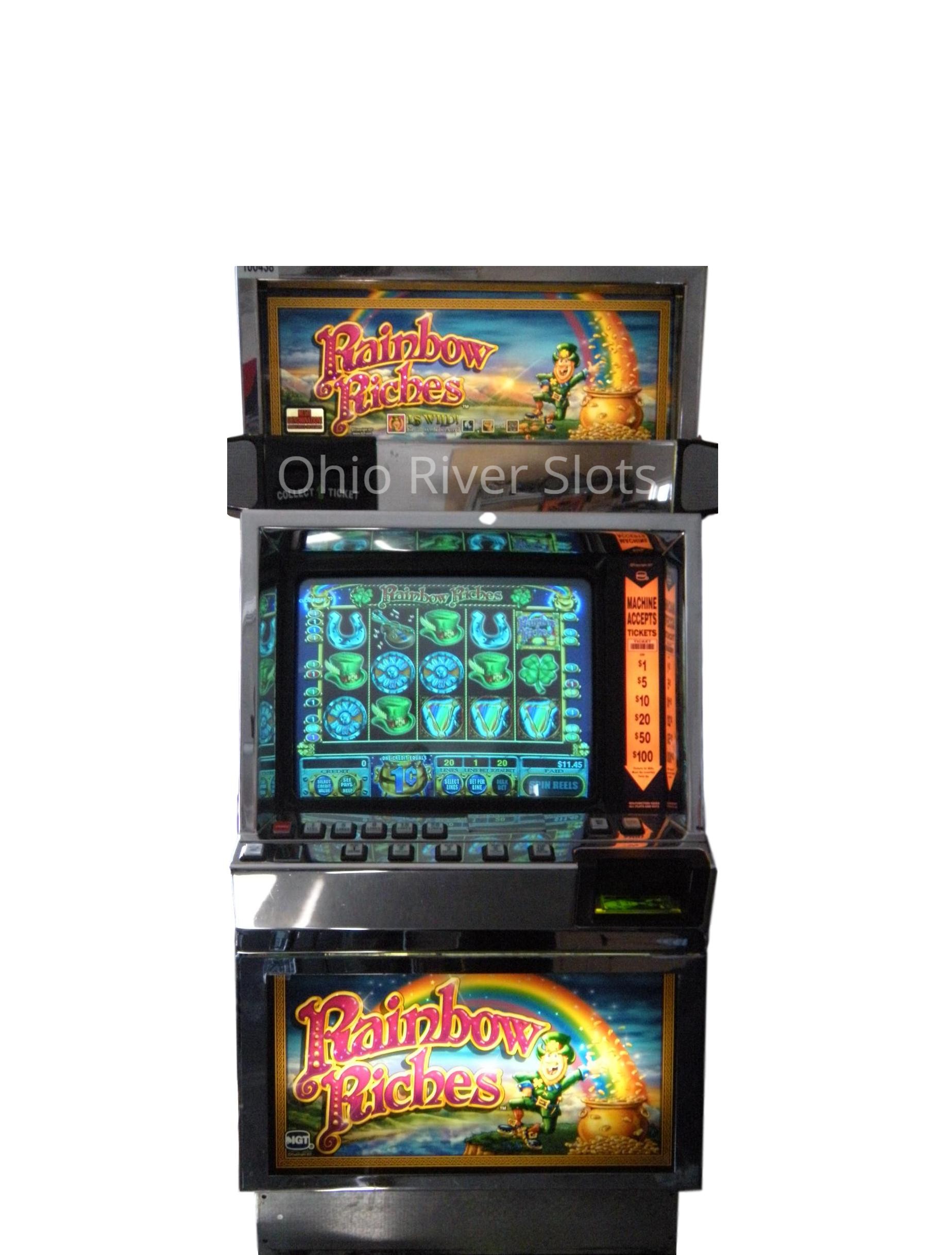 Rainbow Riches Slots