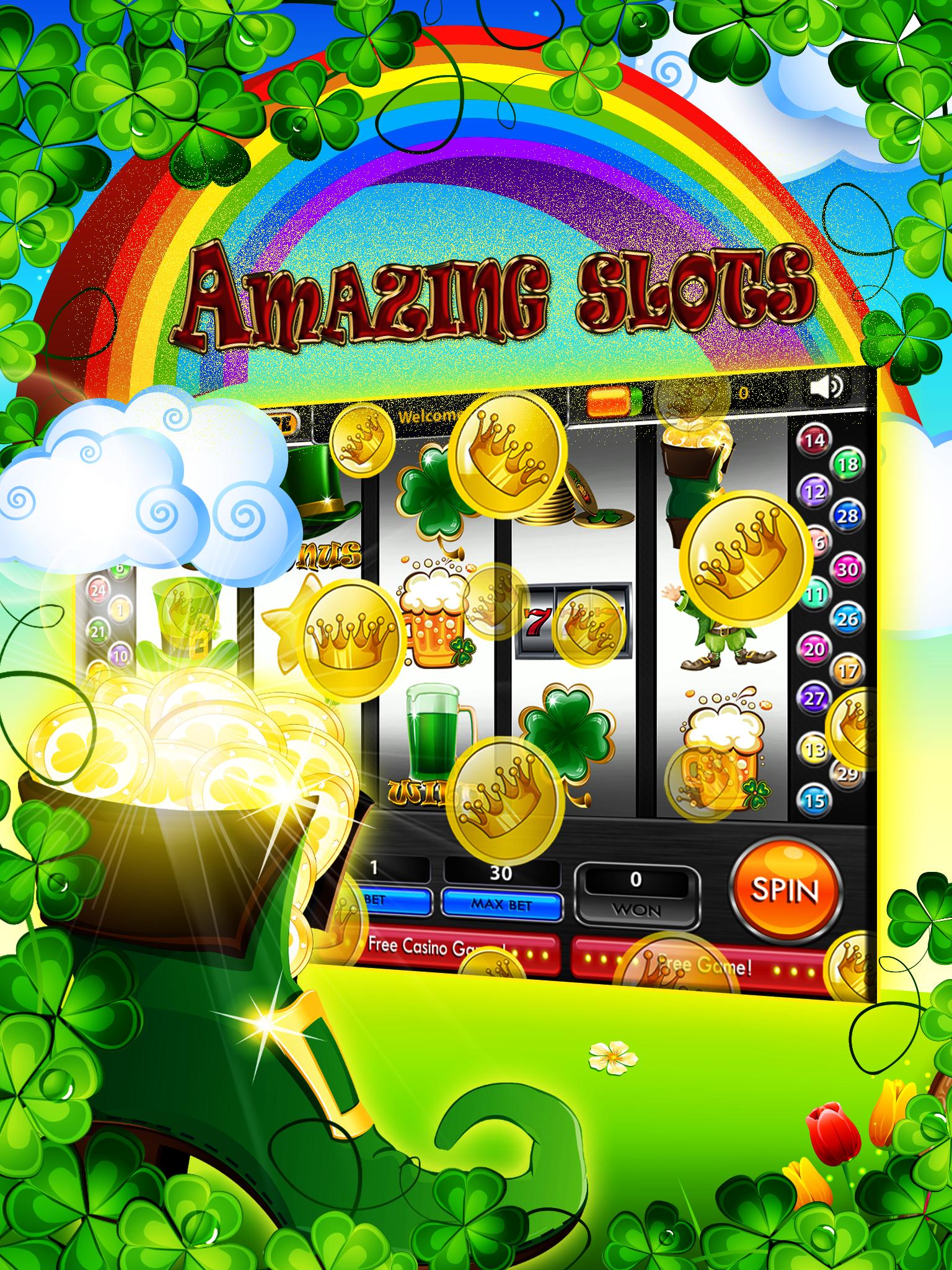 Rainbow Riches Slots