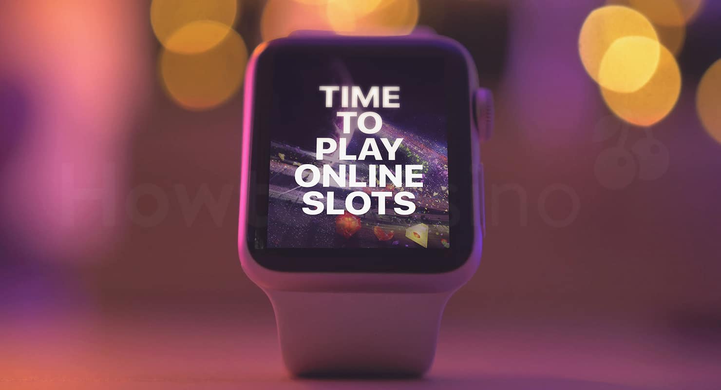 Best Time To Play Online Slots