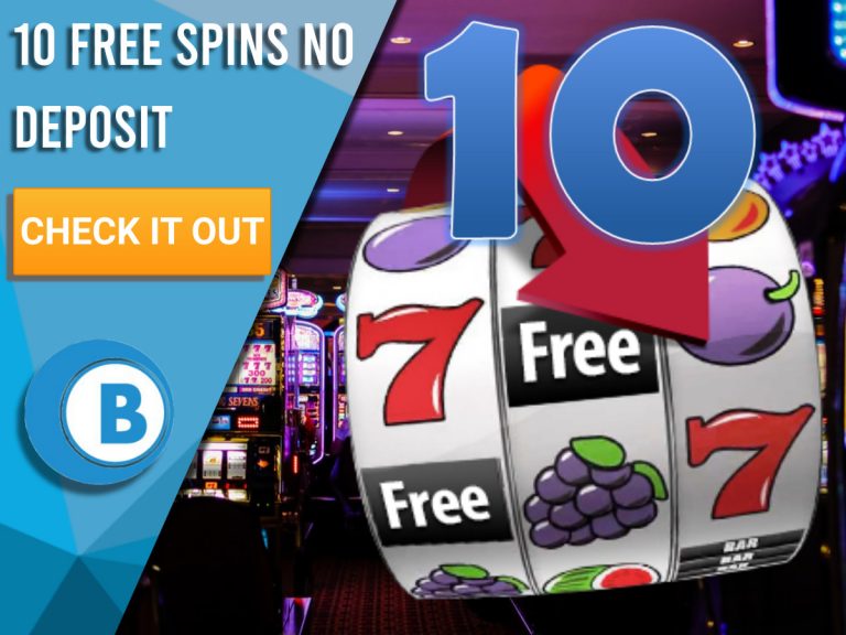 10 Free Spins No Deposit