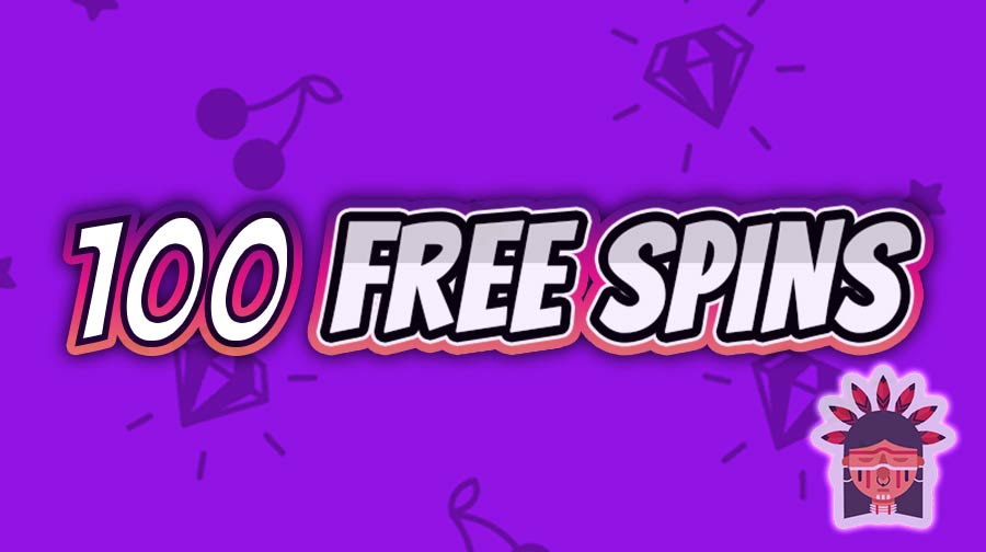 Deposit 10 Get 100 Free Spins