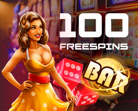 Deposit 10 Get 100 Free Spins