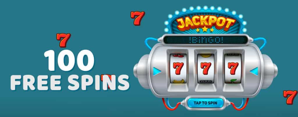 Deposit 10 Get 100 Free Spins