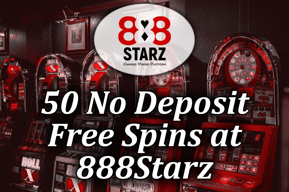 50 Free Spins No Deposit