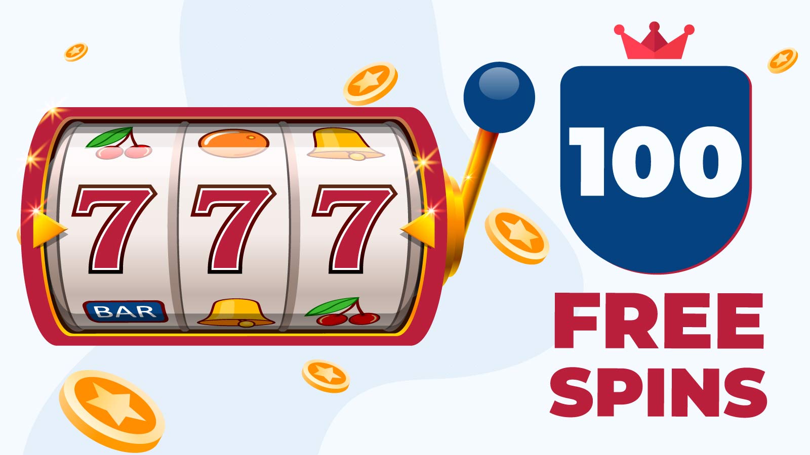 100 Free Spins