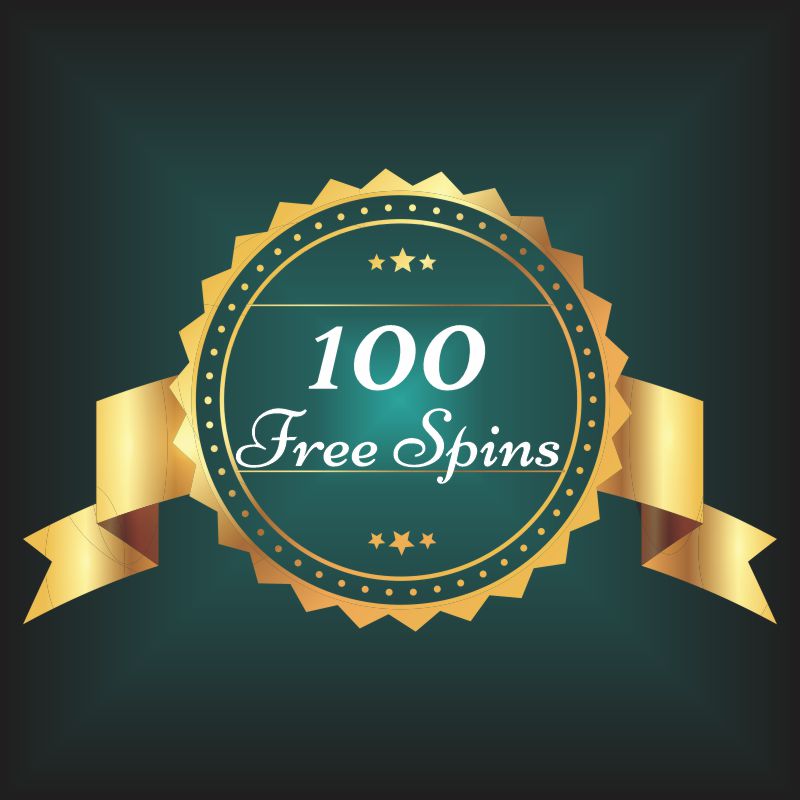 100 Free Spins