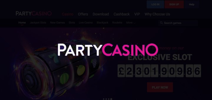 Party Casino Free Spins