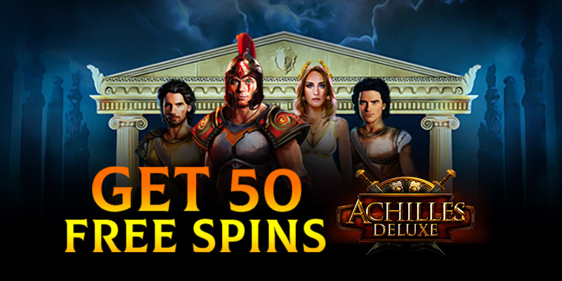 50 Free Spins