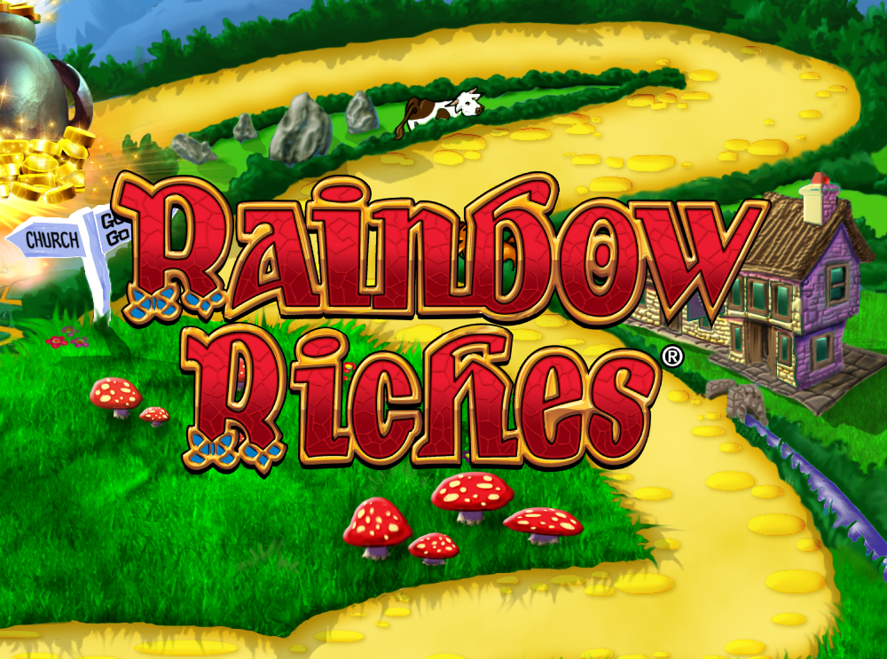Rainbow Riches Free Play