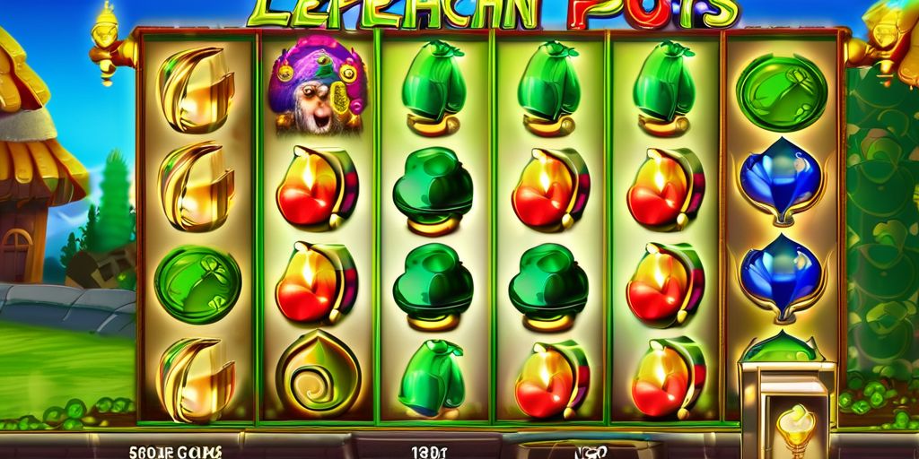 Finding Treasure at the End of the Rainbow: How to Get Free Spins on Rainbow Riches