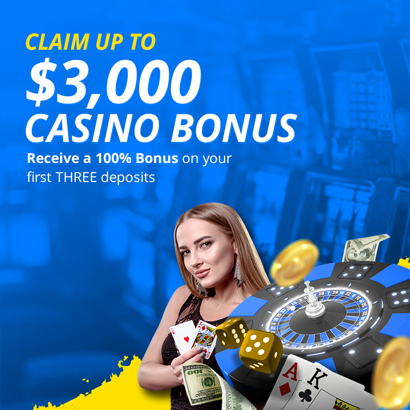 Casino 100 Bonus