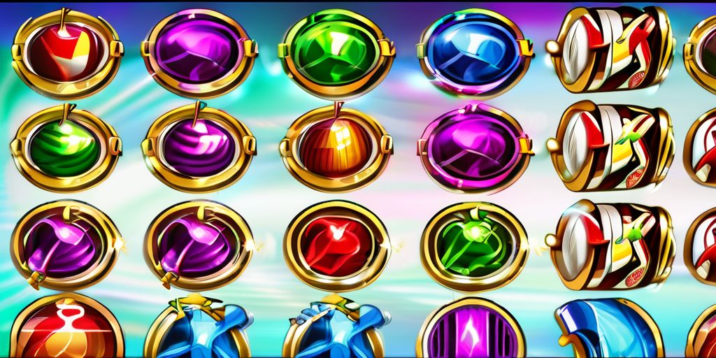 Spin the Rainbow! Enjoying Rainbow Riches with Free Spins Bonanza