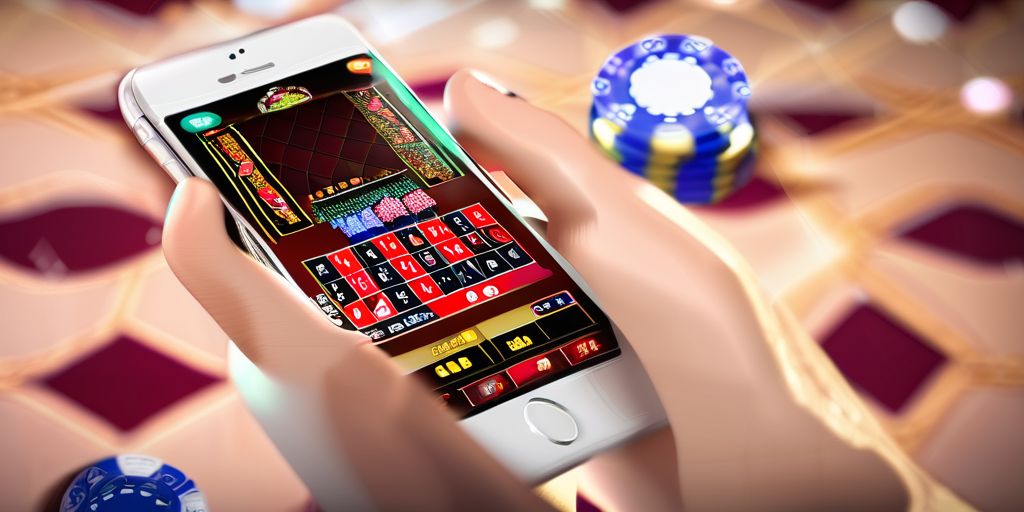 Hitting the Jackpot Anywhere You Go: The Mobile Casino Revolution