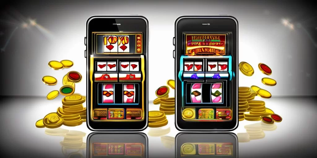 5 Tips to Hit the Mobile Jackpot: Play On-The-Go and Win Big!