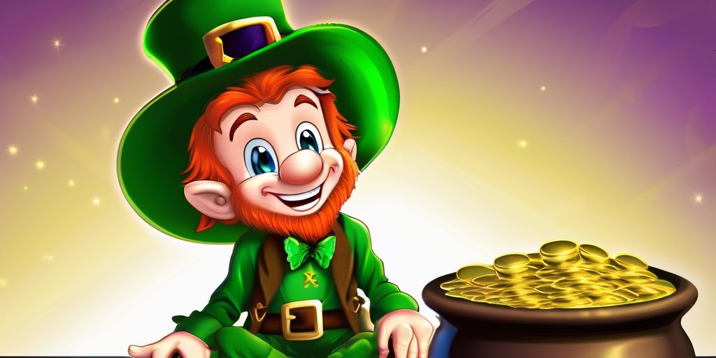 Rainbow Riches Deposit and Play