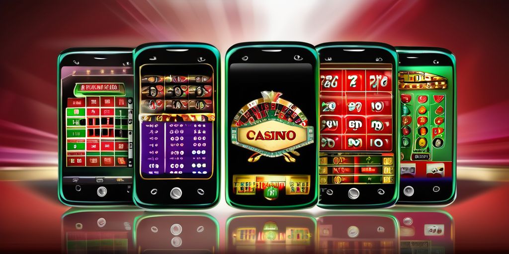 The Evolution of Mobile Casino Gaming