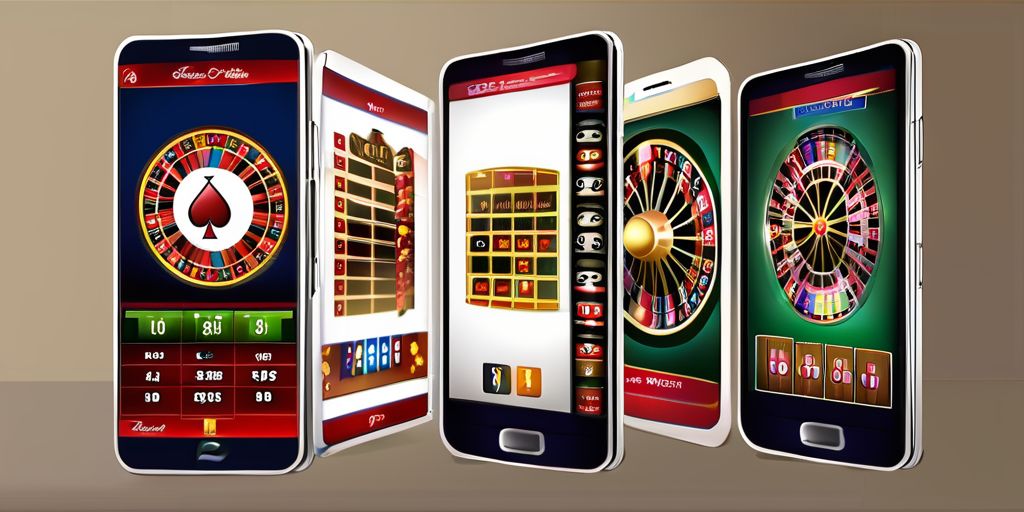 Benefits of Mobile Casinos