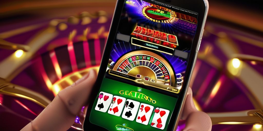 Safety and Security in Mobile Gambling