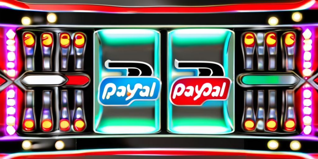 16. Paypal Slot Sites